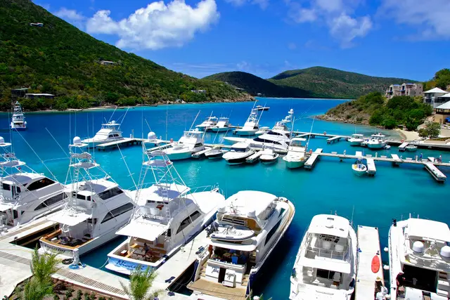 Esterno di Scrub Island Resort, Spa & Marina