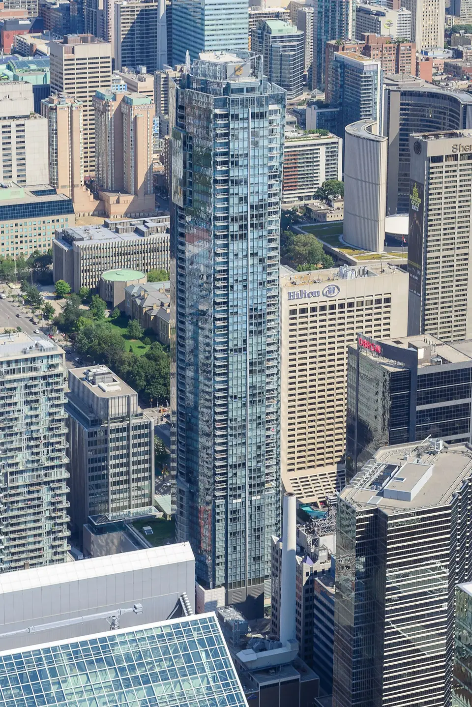 Shangri-La Toronto — 1