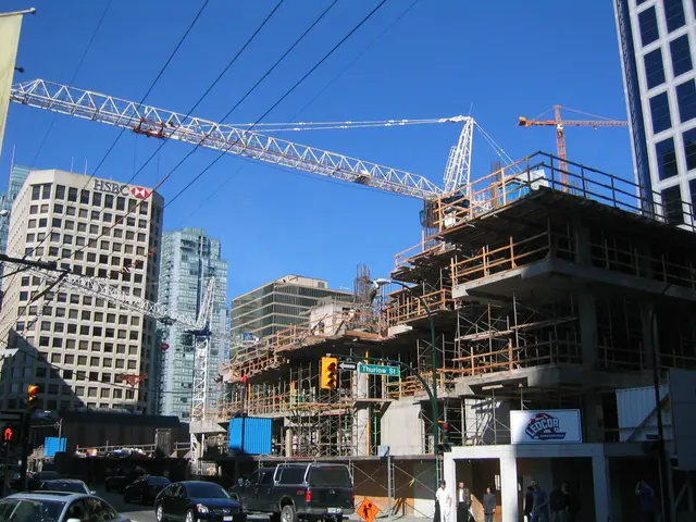 Exterior de Shangri-La Vancouver