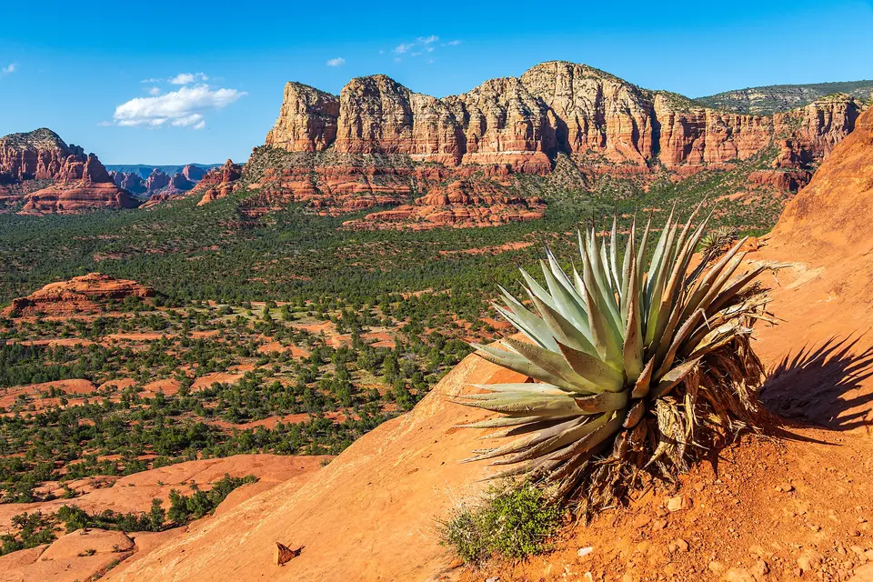 Sky Rock Sedona — 1