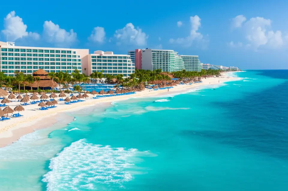 SLS Playa Mujeres — 1