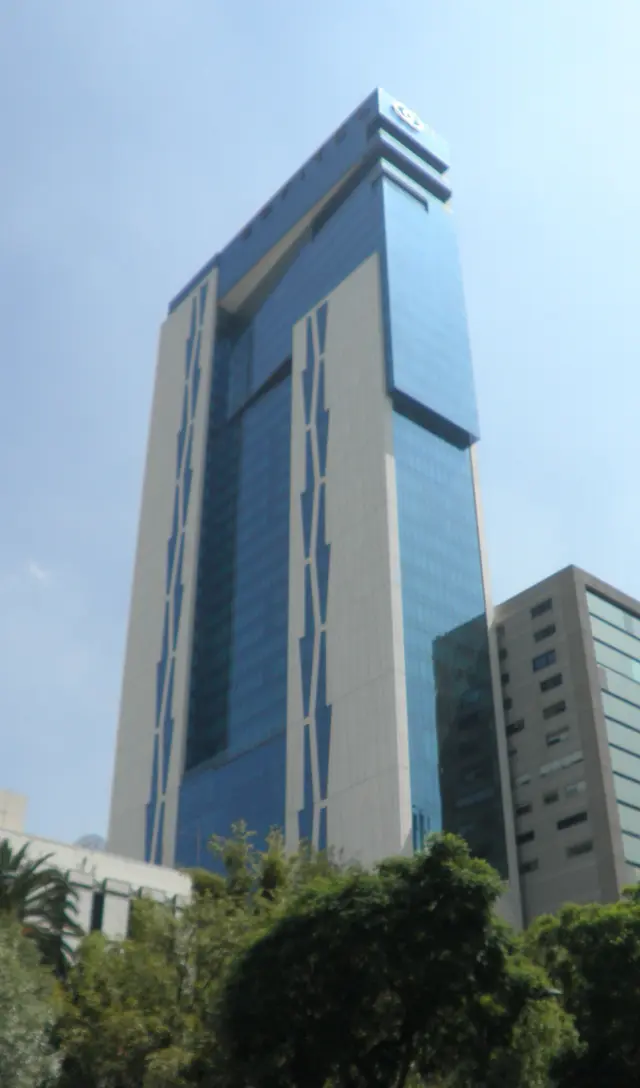 Sofitel Mexico City Reforma exterior