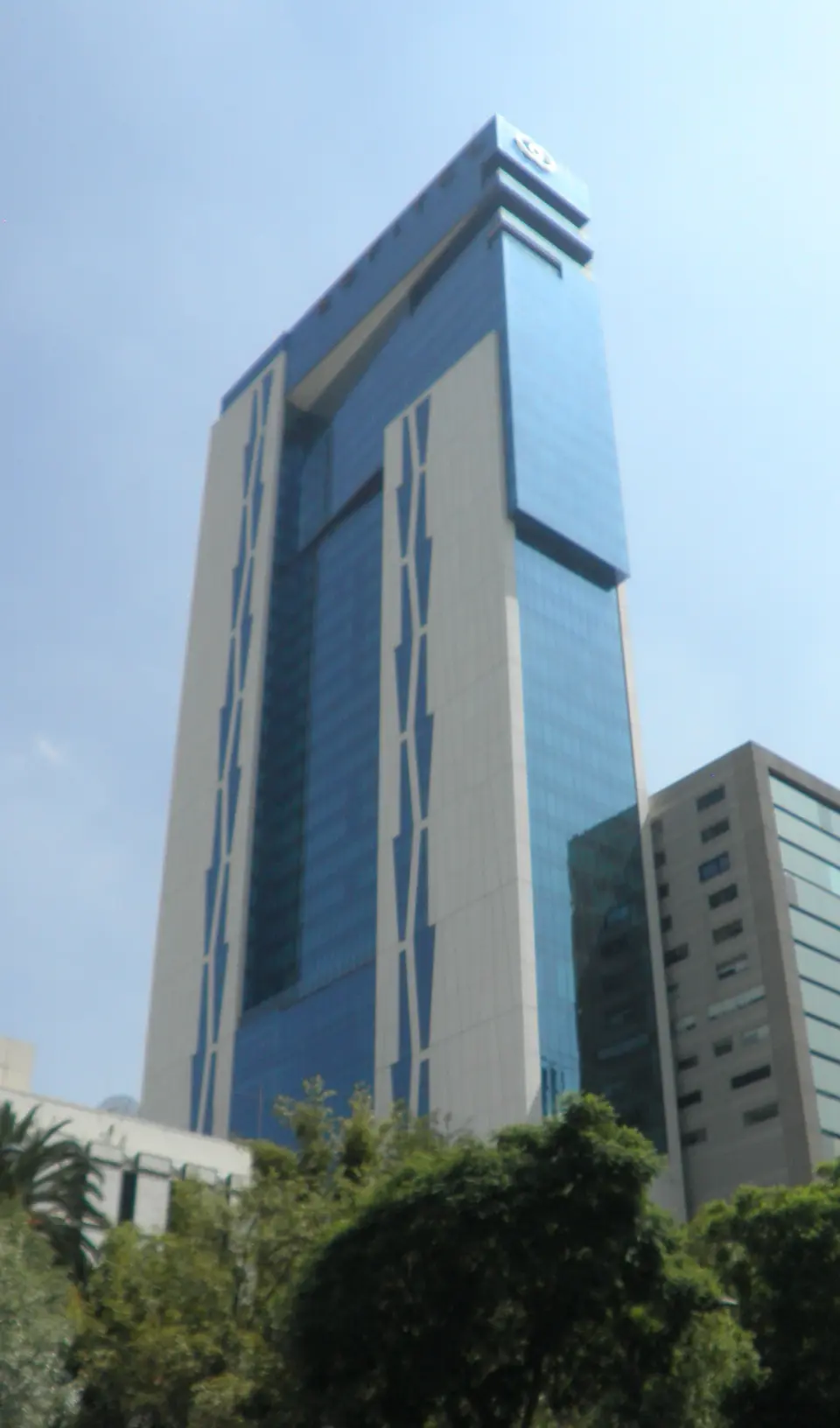 Sofitel Mexico City Reforma — 1