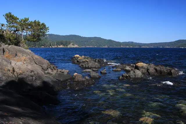 Extérieur de Sooke Harbour House