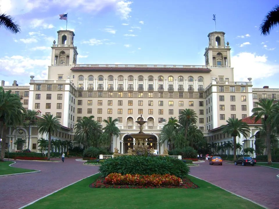 The Breakers Palm Beach — 1