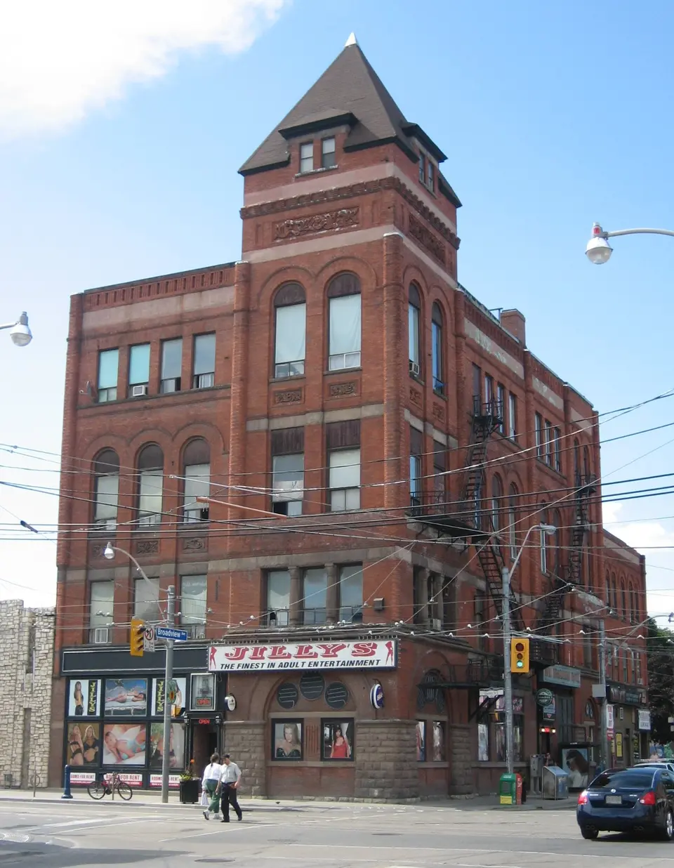 The Broadview Hotel — 1