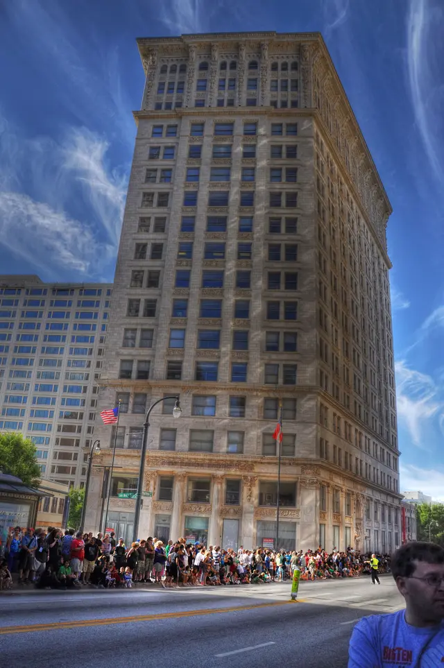 Esterno di The Candler Hotel Atlanta, Curio Collection by Hilton