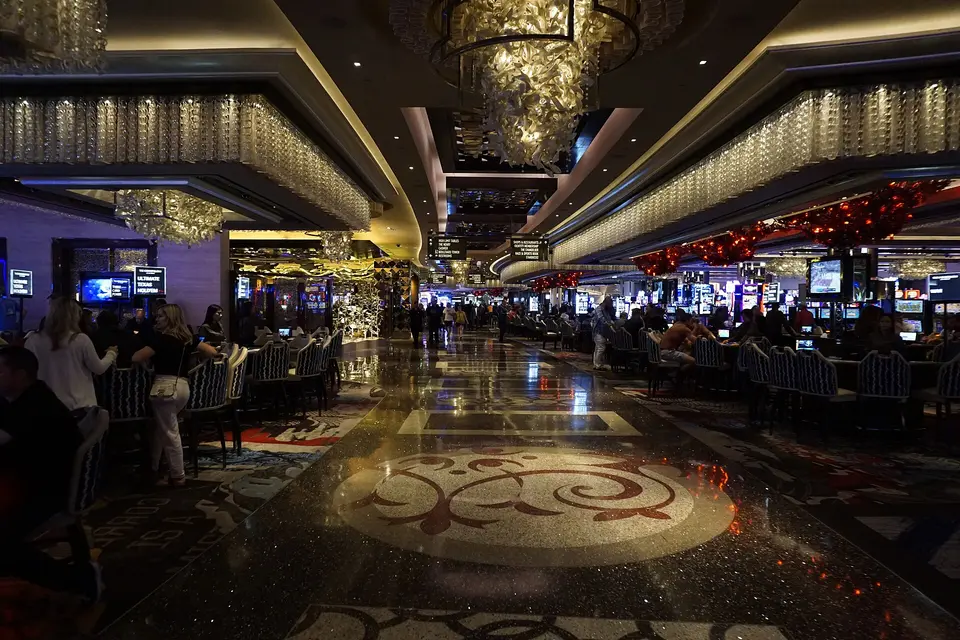 The Cosmopolitan of Las Vegas — 1