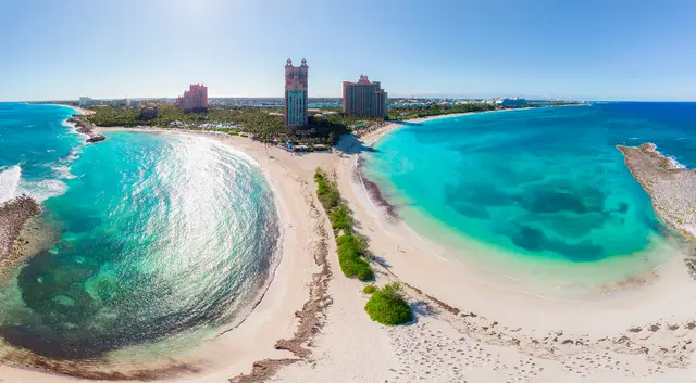 The Cove at Atlantis, Paradise Island exterior
