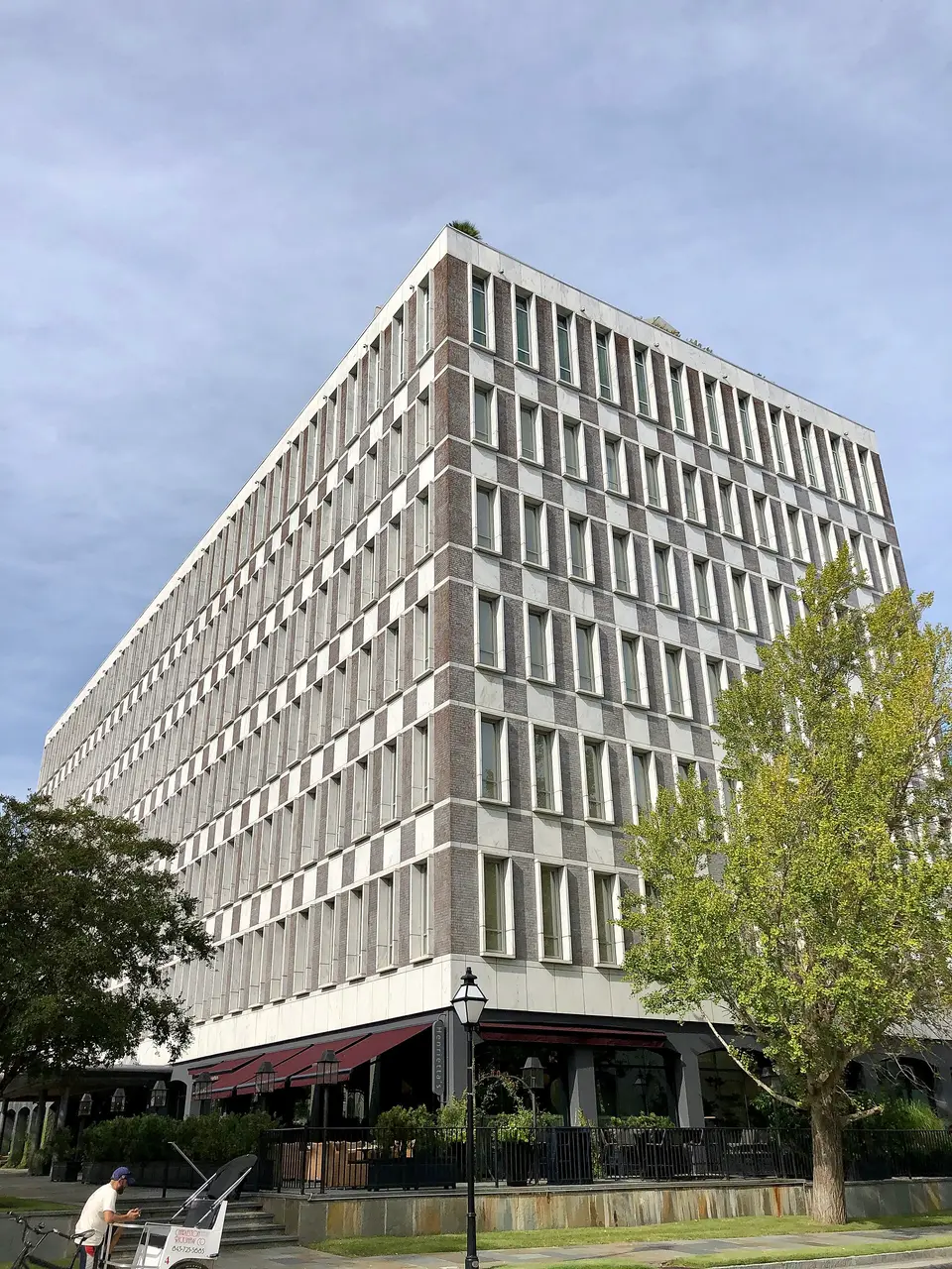 The Dewberry Charleston — 1