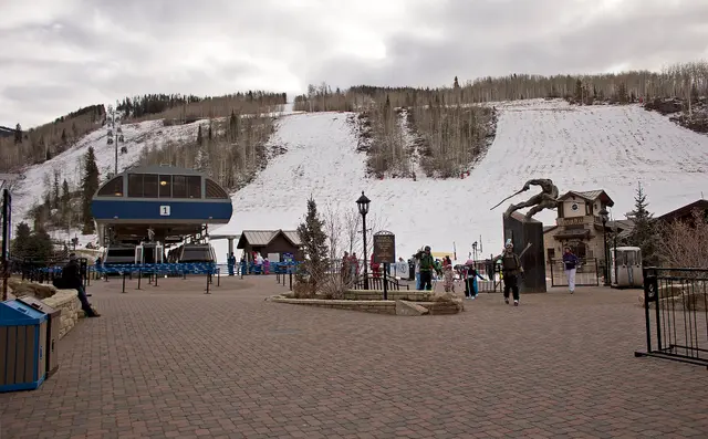 Exterior de The Hythe, a Luxury Collection Resort, Vail