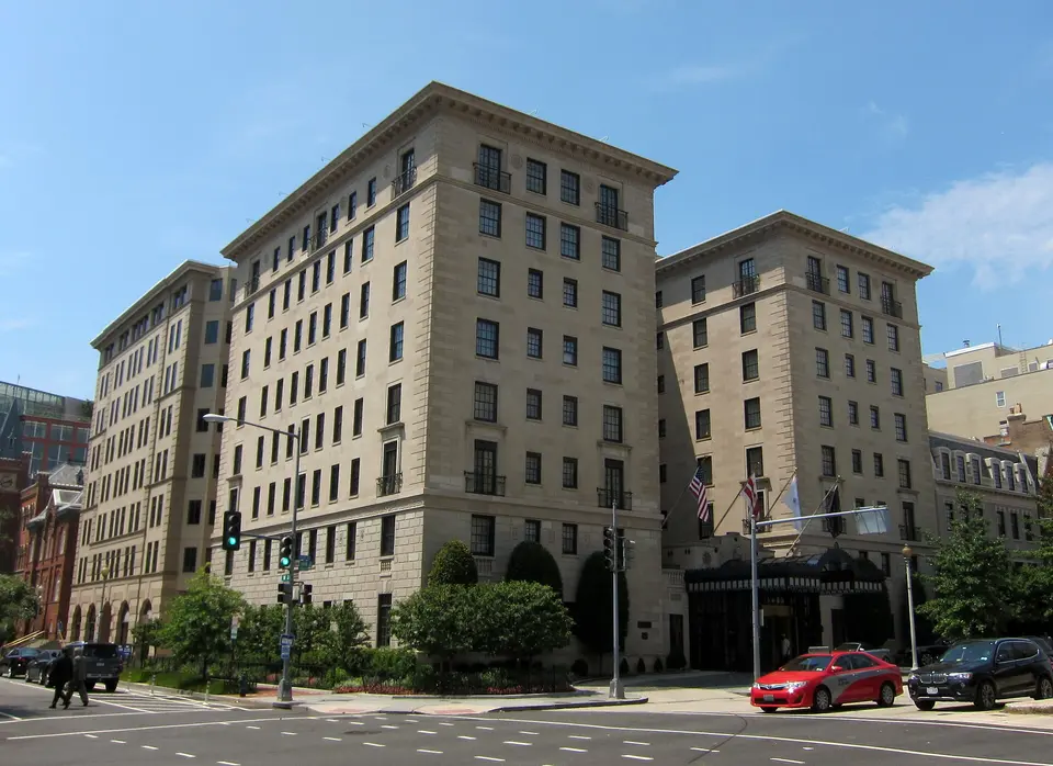 The Jefferson — 1