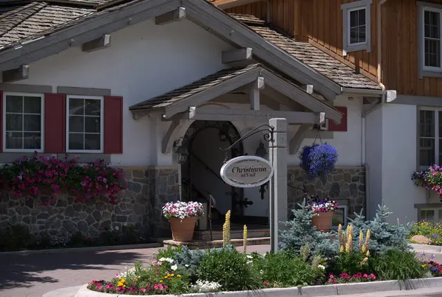Exterior de The Lodge at Vail