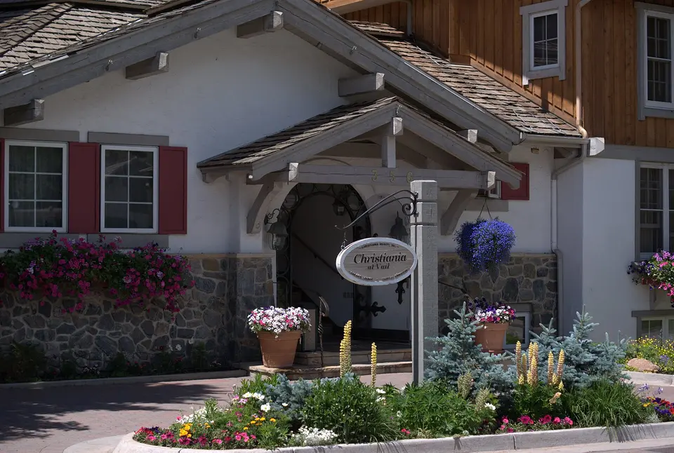 The Lodge at Vail — 1