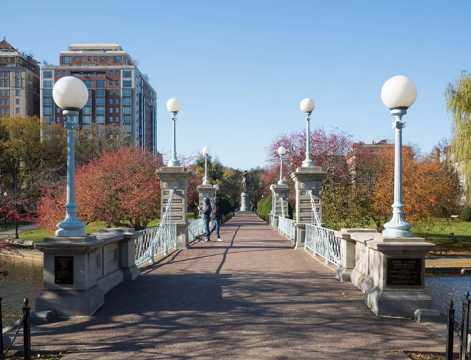 The Newbury Boston — 1