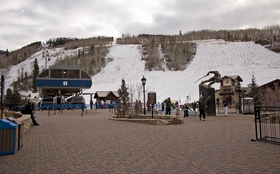 The Osprey at Beaver Creek — 1