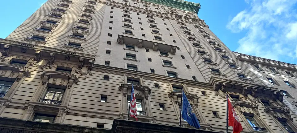 The Peninsula New York — 1