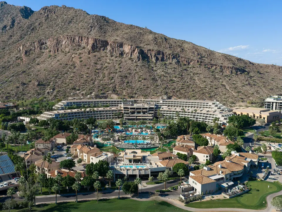 The Phoenician, a Luxury Collection Resort — 1