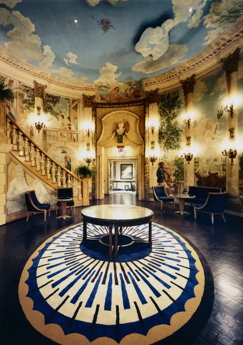 The Pierre, A Taj Hotel — 1