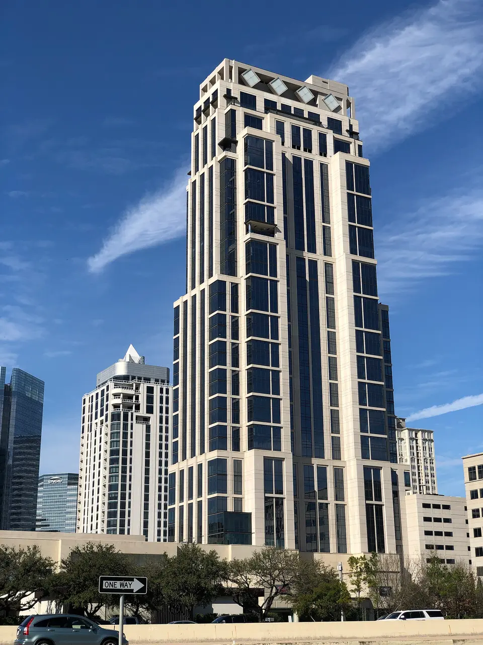 The Post Oak Hotel at Uptown Houston — 1