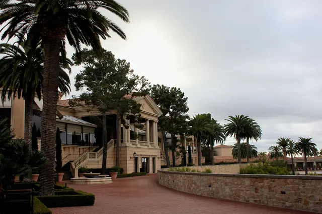Exterior de The Resort at Pelican Hill