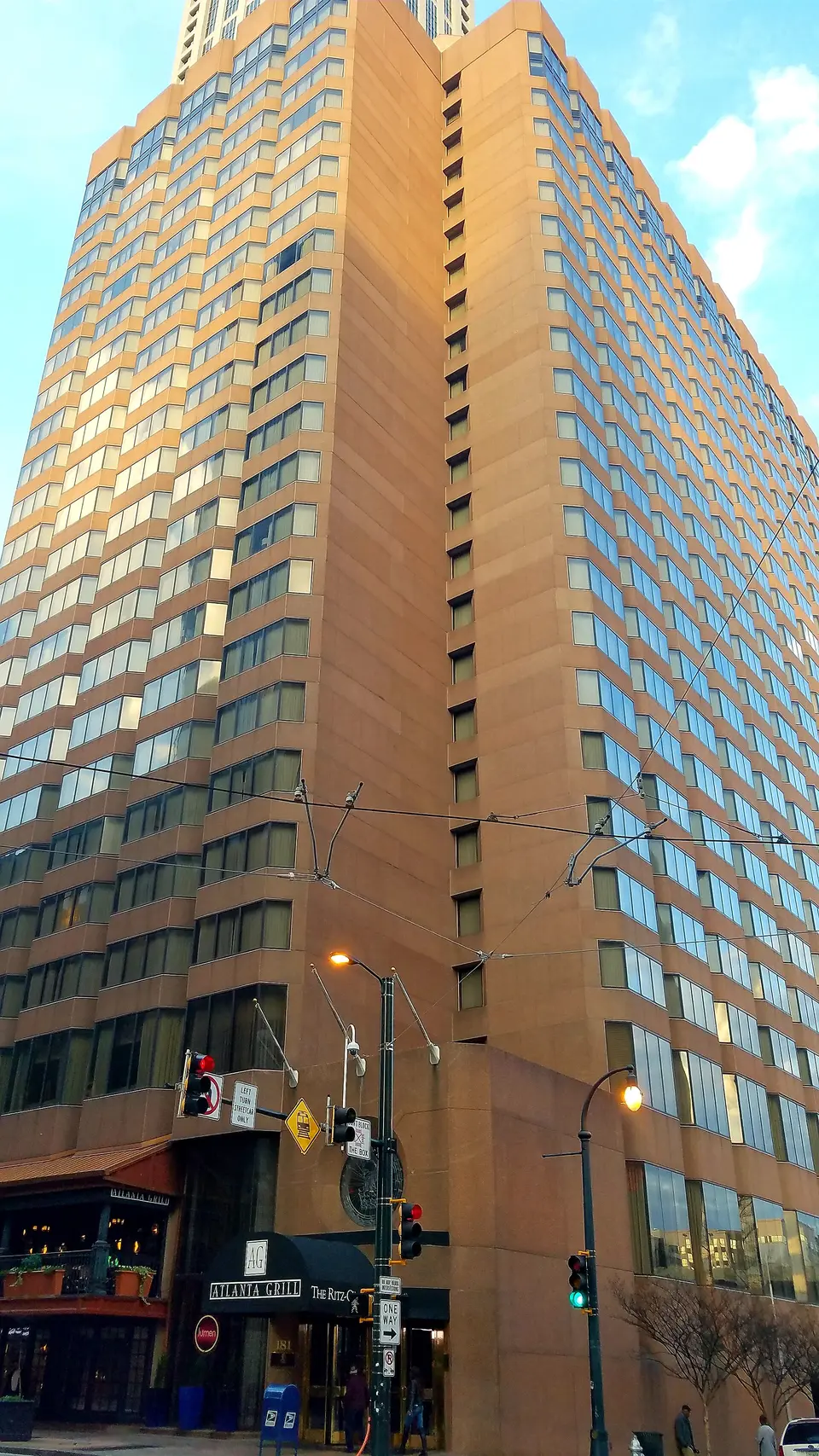 The Ritz-Carlton, Atlanta — 1