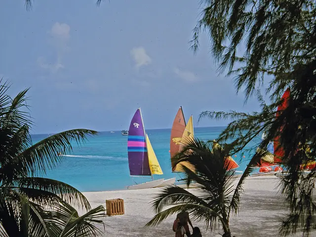 Exterior de The Ritz-Carlton, Grand Cayman