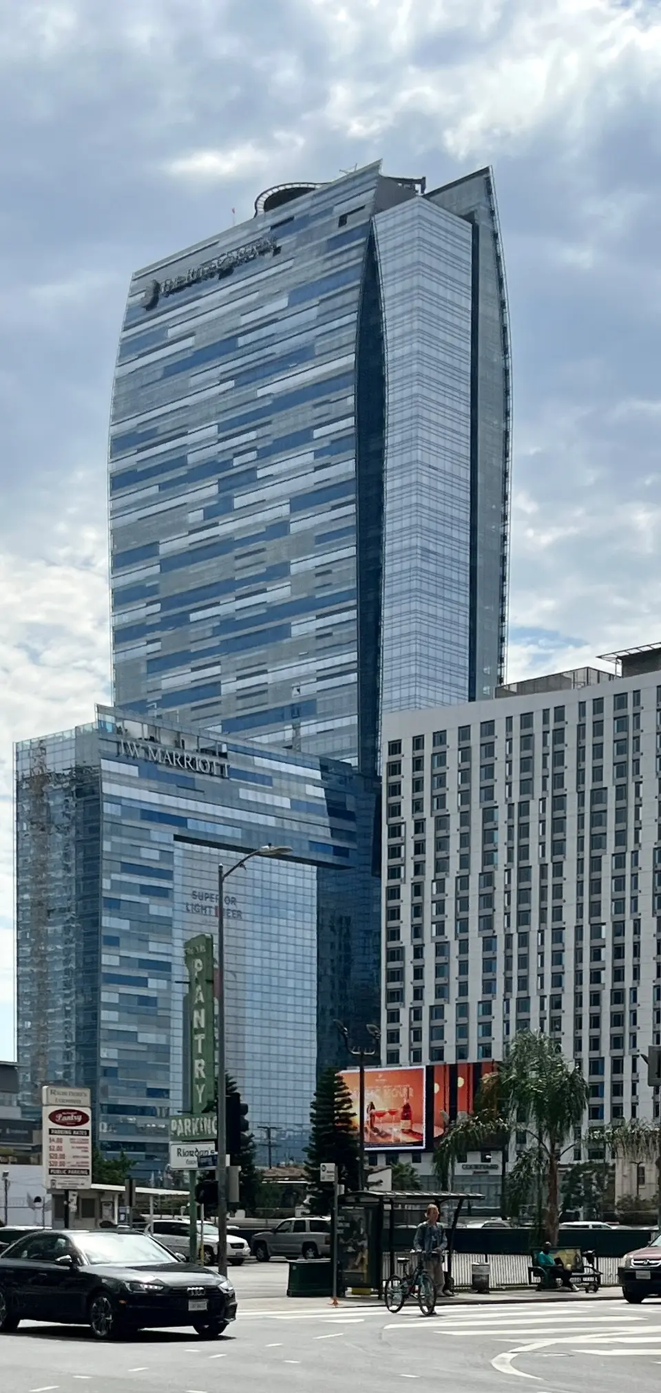 The Ritz-Carlton, Los Angeles — 1