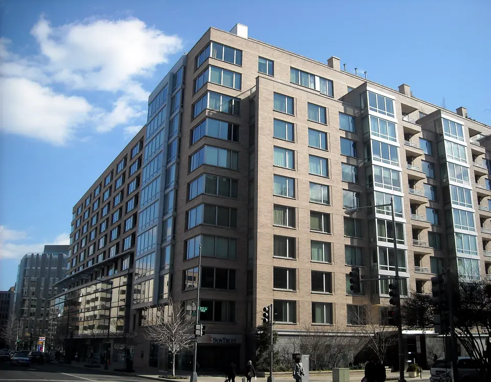 The Ritz-Carlton, Washington, D.C. — 1