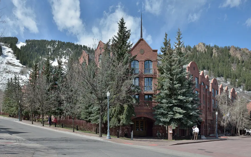 The St. Regis Aspen Resort — 1