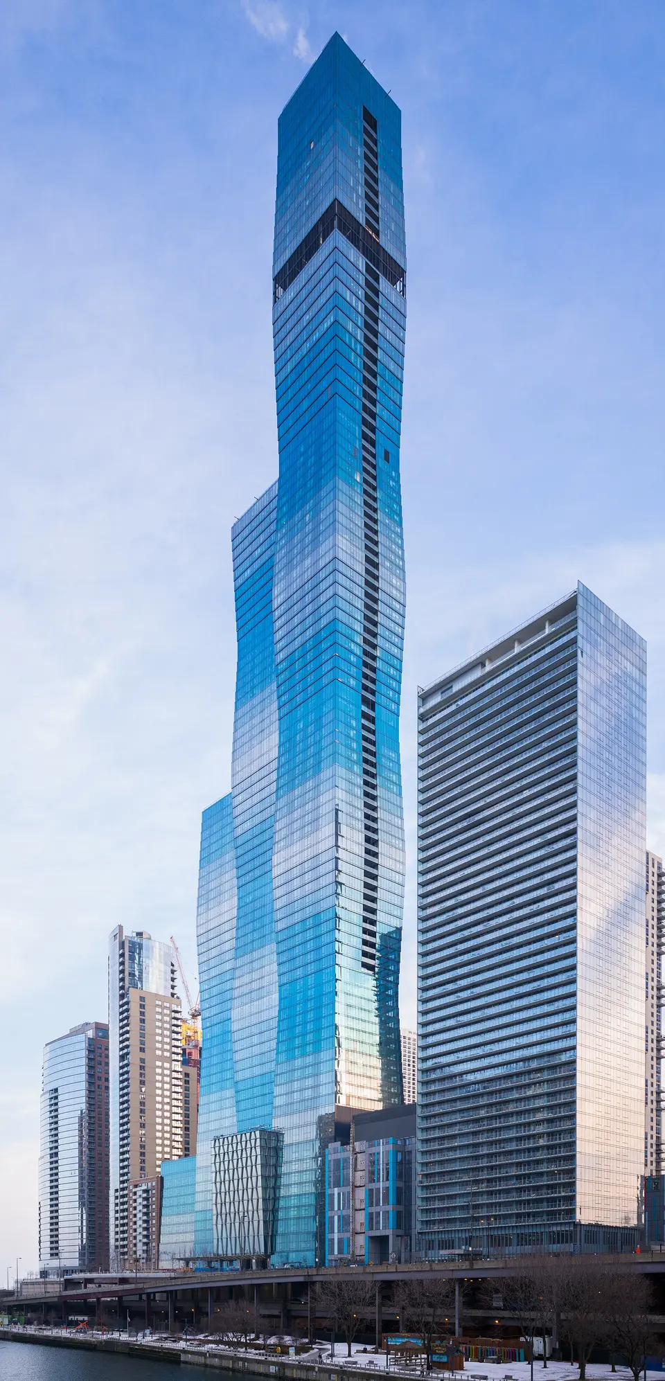 The St. Regis Chicago — 1