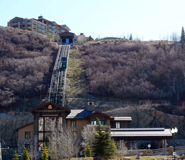 Esterno di The St. Regis Deer Valley