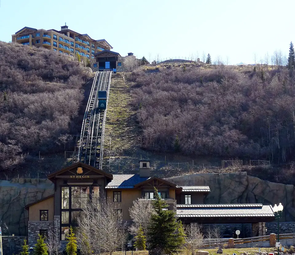 The St. Regis Deer Valley — 1