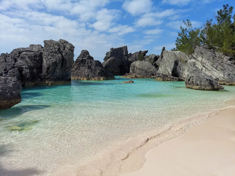 The St. Regis Bermuda Resort — 1