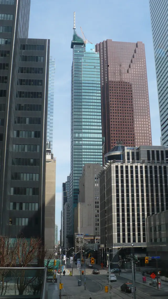 Exterior de The St. Regis Toronto