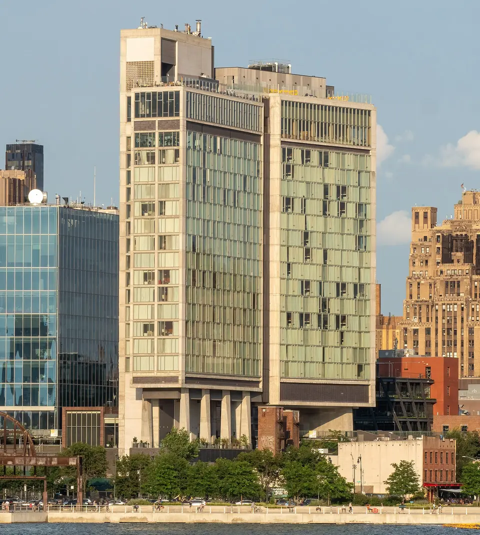 The Standard, High Line — 1