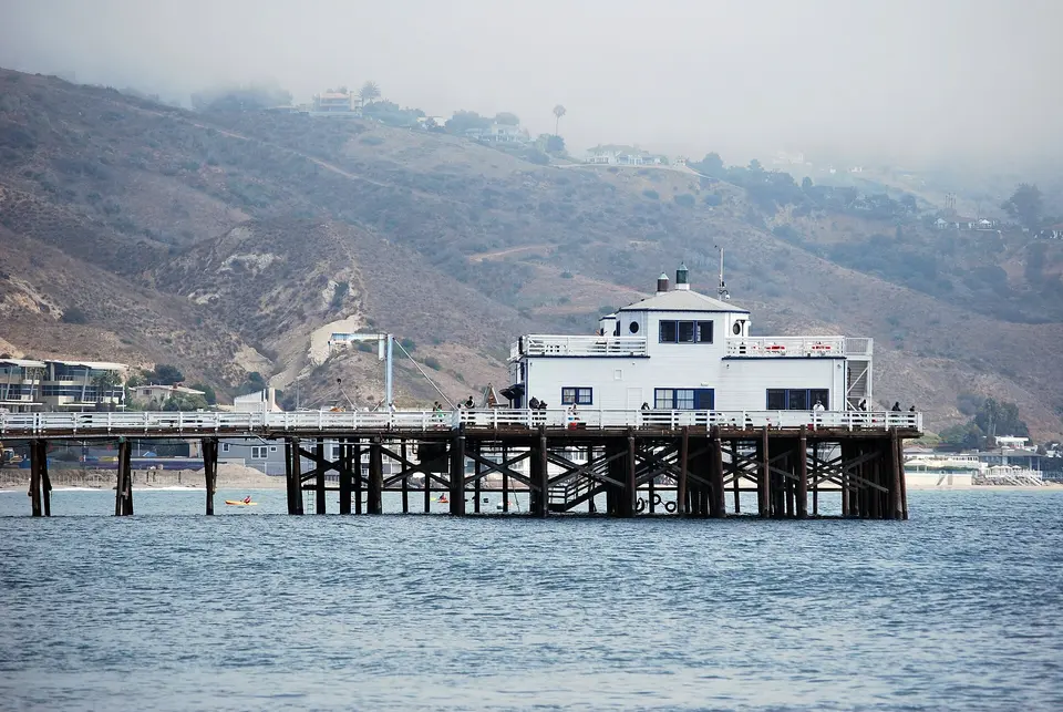 The Surfrider Malibu — 1
