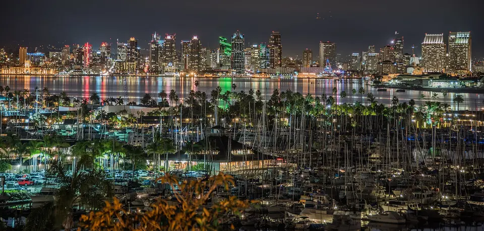 The US Grant, a Luxury Collection Hotel, San Diego — 1
