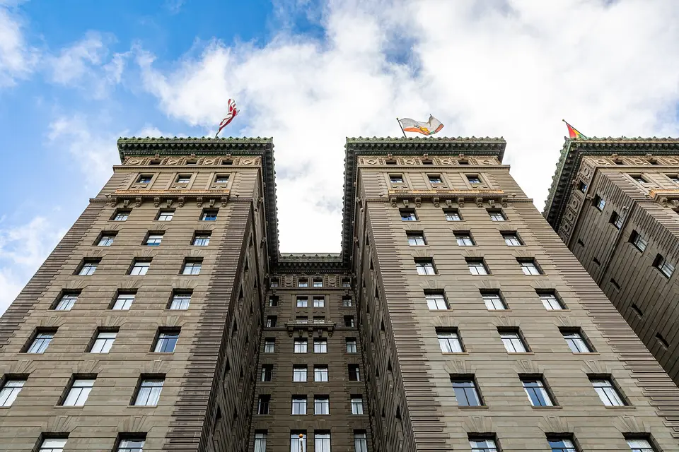 The Westin St. Francis San Francisco on Union Square — 1