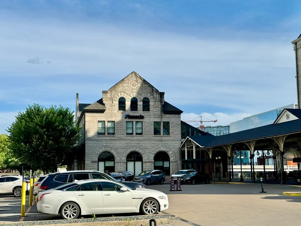 The Union Station Nashville Yards, Autograph Collection — 1