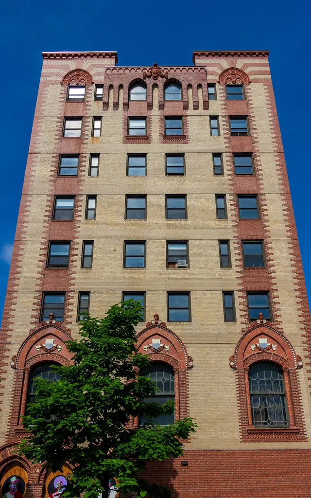 Exterior de Viceroy Chicago