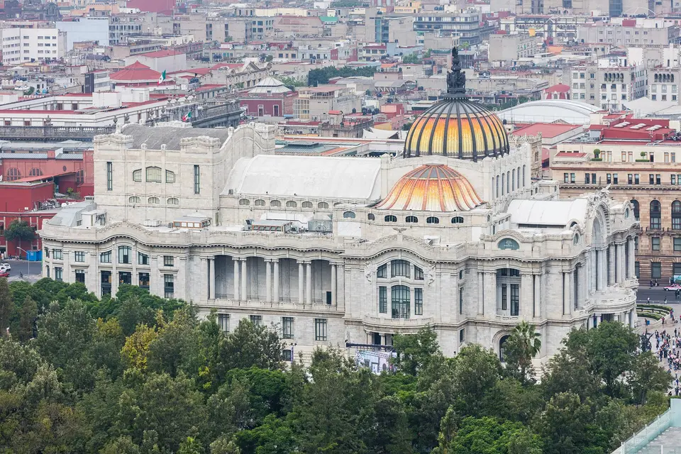 W Mexico City — 1