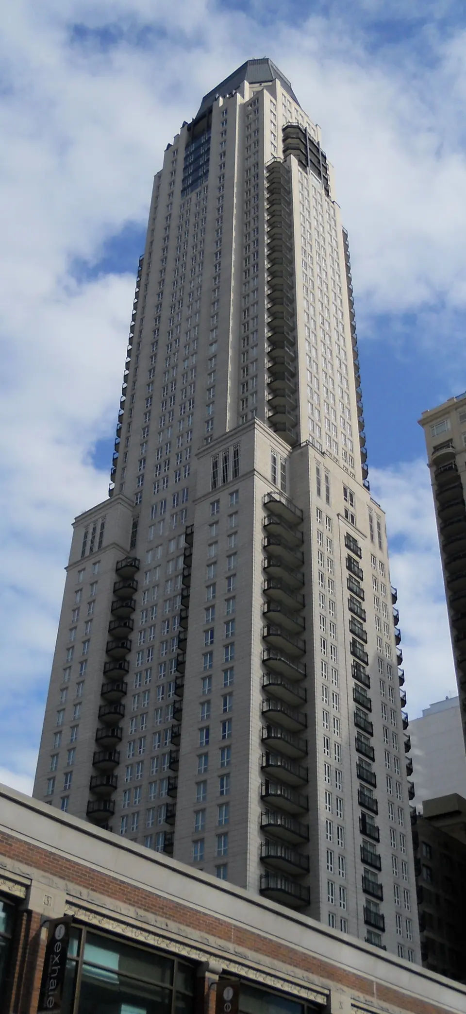 Waldorf Astoria Chicago — 1
