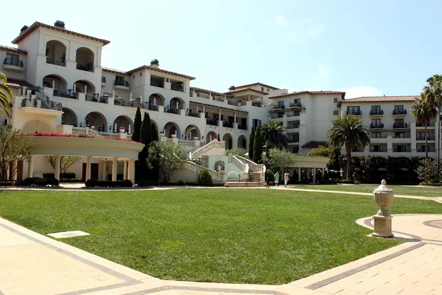Exterior de Waldorf Astoria Monarch Beach Resort & Club