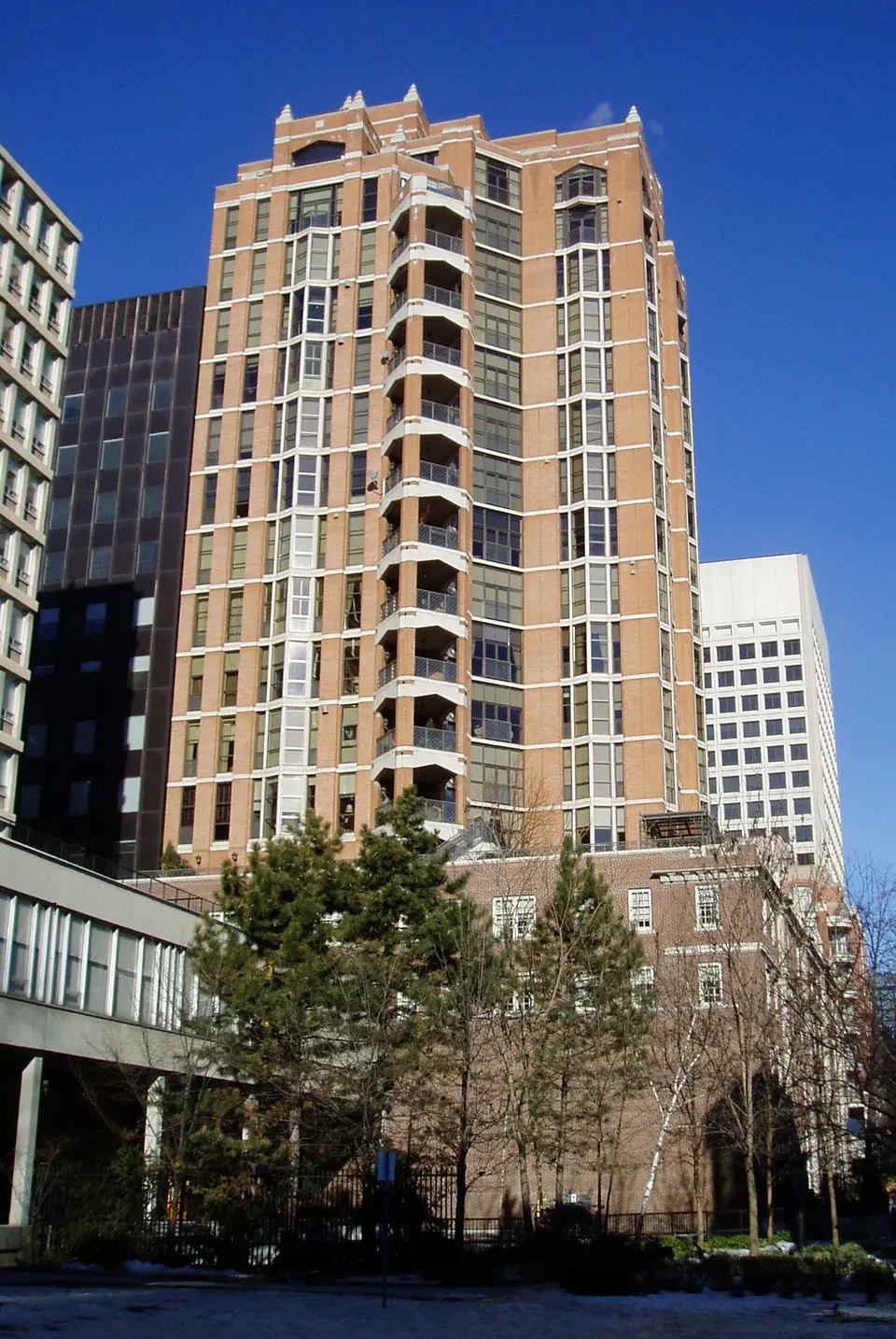 Windsor Arms Hotel — 1