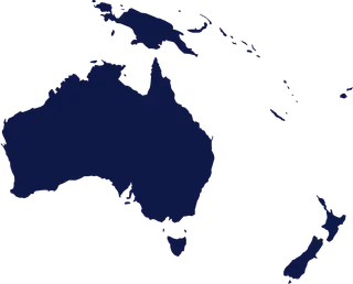 Australia & Oceania
